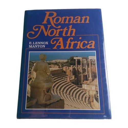 Roman north africa lennox - roman,