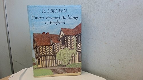 Timber framed buildings - timber-framed,