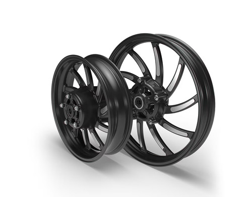 Royal enfield black machined - royal,
