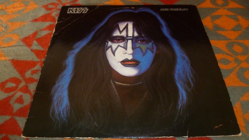Kiss ace frehley - ace,