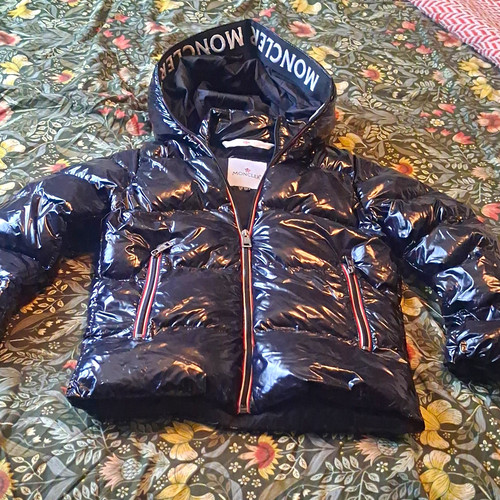 Moncler boys navy - moncler, down