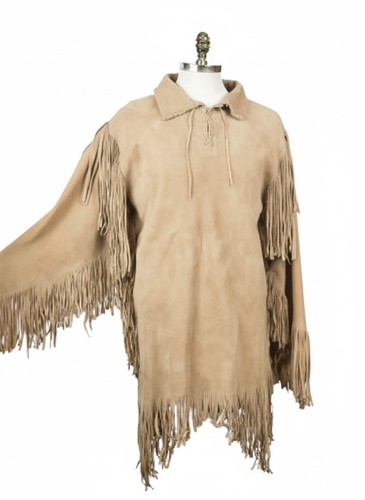 Mountain man leather - mountain,