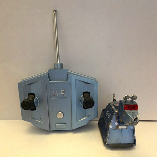 Doctor who with remote - doctor, rc