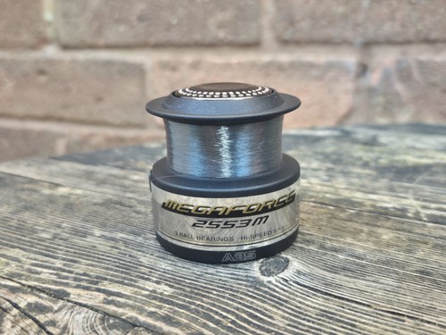 Daiwa megaforce 2553m - megaforce,