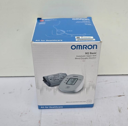 Omron basic upper - m2, blood