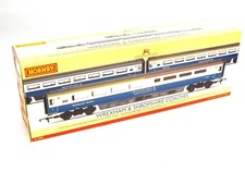 Hornby R4399 Wrexham & Shropshire Mk3 Coach Pack (OO Scale) Boxed