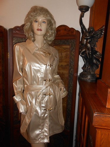 Vtg hot hollywood shiny - vtg,