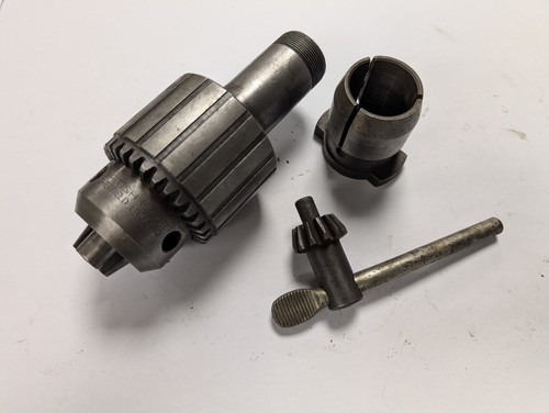Jacobs 5mm 20mm keyed - jacobs,