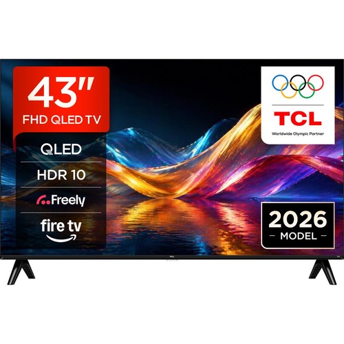 Tcl 43v5d inch - 43, full