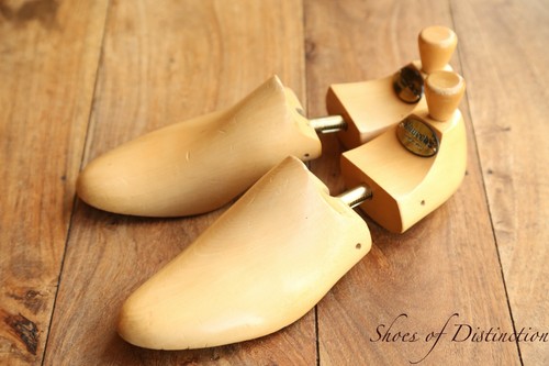 Church wooden shoe trees - wooden,