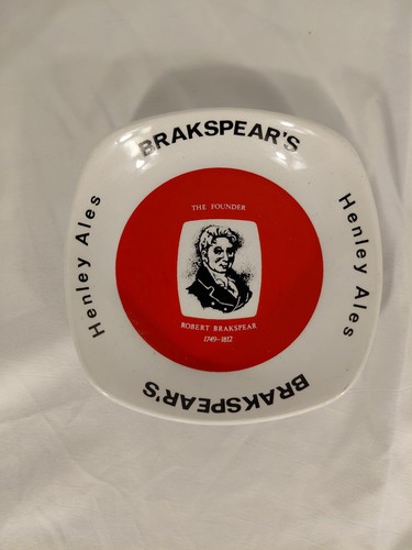 Vintage brakspears henley ales - vintage,