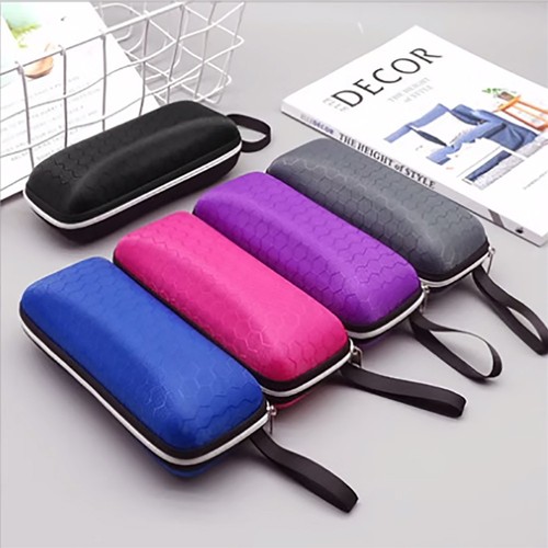 Portable zipper eye - portable, glasses