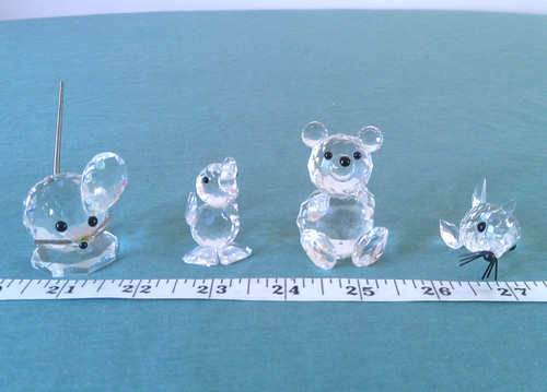 Lot swarovski crystal - swarovski,