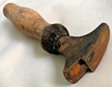Vintage Cobblers Glazing Iron/Shoe Makers/Leather Workers/Tools/Bookbinding