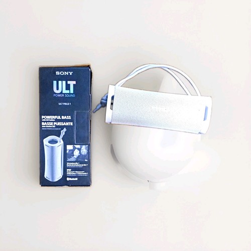 Sony ult field white - sony,