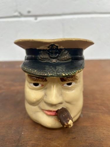 Winston churchill toby - winston, jug