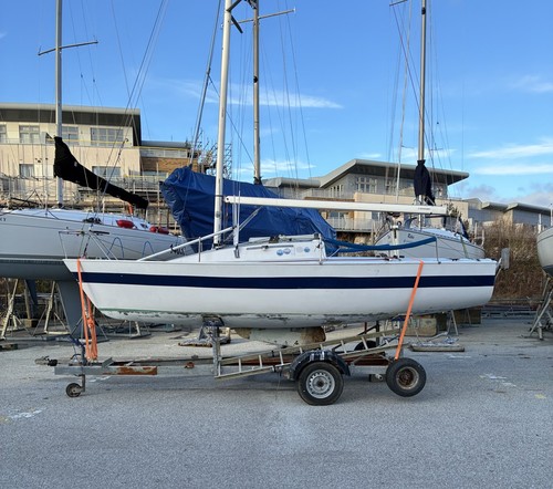 Dual purpose boat trailer - boat,