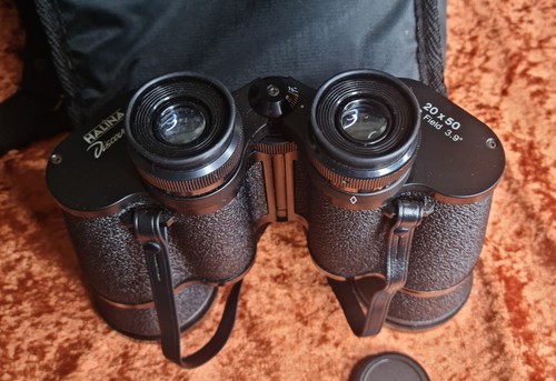 Halina discovery binoculars - halina,