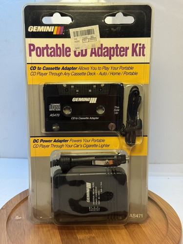 Gemini portable adapter - portable,