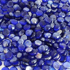 Round GLASS Pebbles - Home