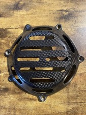 Ducati 748 916 996 998 749 999 1098 Monster SS ST S2R S4R Carbon Clutch Cover 