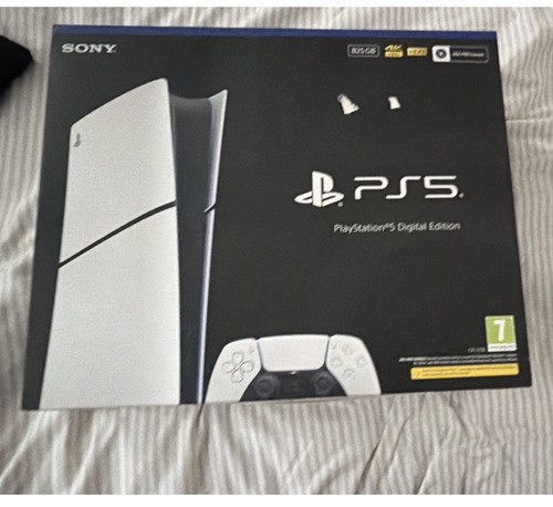 Sony playstation ps5 - playstation, digital