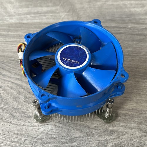 Cooler master foxconn cpu - &,