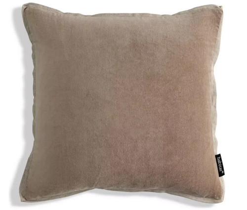 Habitat cotton velvet sofa - habitat,