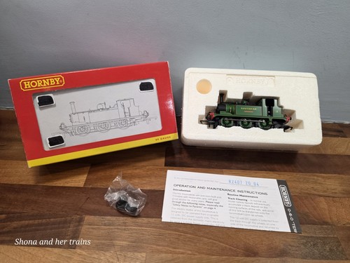 Hornby r2407 southern green - southern,