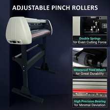 Vinyl Cutter Business Cutting