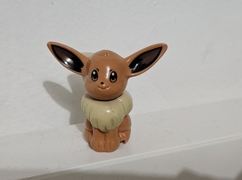 Pokemon eevee figure - pokemon,