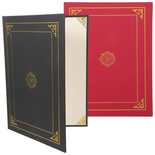 Pcs document cover book - document,
