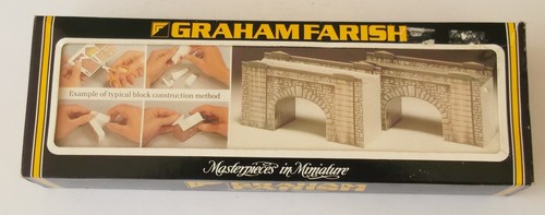 Graham farish gauge 2x - graham,