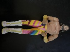Macho Man Randy Savage Figure