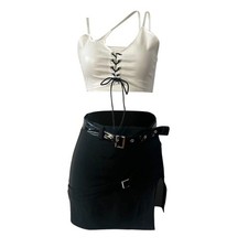 Hollow  Adult Costumes Club Dress Lingerie Sexy Actress Cosplay