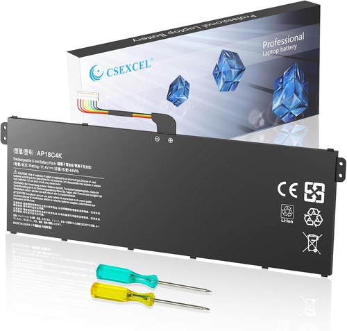 Ap18c4k laptop battery - laptop,