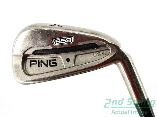 Ping s58 single iron - s58,