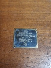 Vintage Needham Engineering