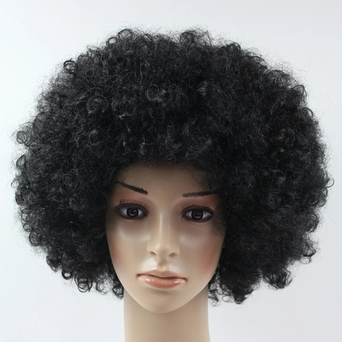 Women curly cosplay wig short - wig,