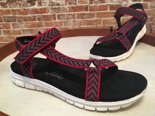 Tony Little Cheeks Black & Red