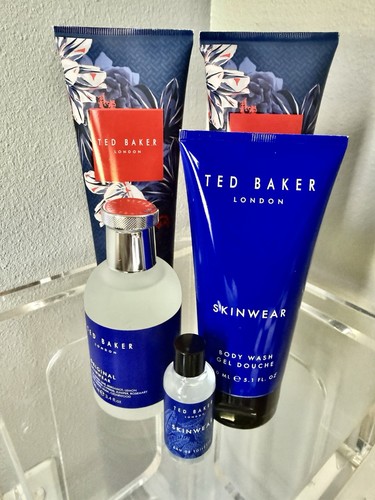 Ted baker body wash - body,