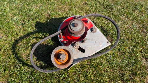 Westwood rear pto - pto, power