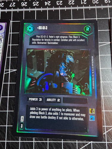 Star wars ccg - wars,