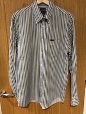 FACONNABLE Shirt Men's 100%