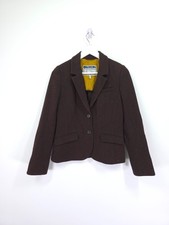 Joules Jacket UK 12 Brown