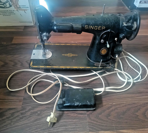 1951 singer sewing - ,