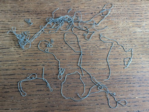 Fusee pocket watch chains x - fusee,