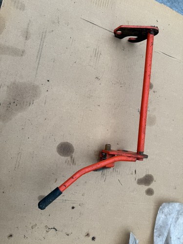 Kubota tractor mower - kubota, gr1600