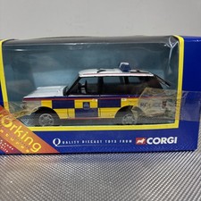 Corgi Range Rover Metropolitan