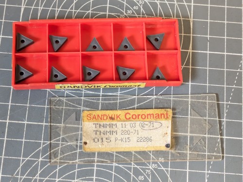 10x sandvik coromant - 10x,